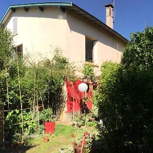 Gasthof La Bulle Dans Le Palmier, Toulouse