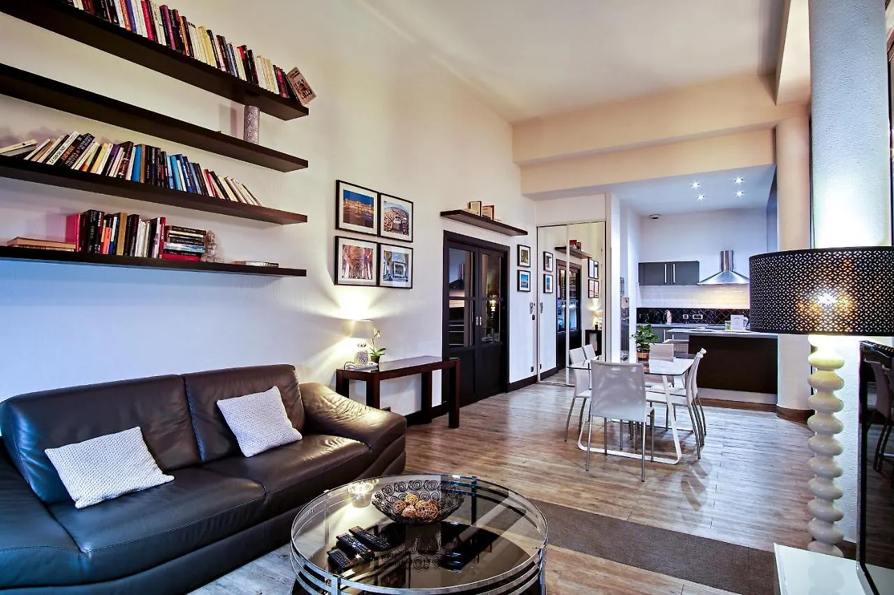 Haut Lofts - Toulouse Centre Ramblas France