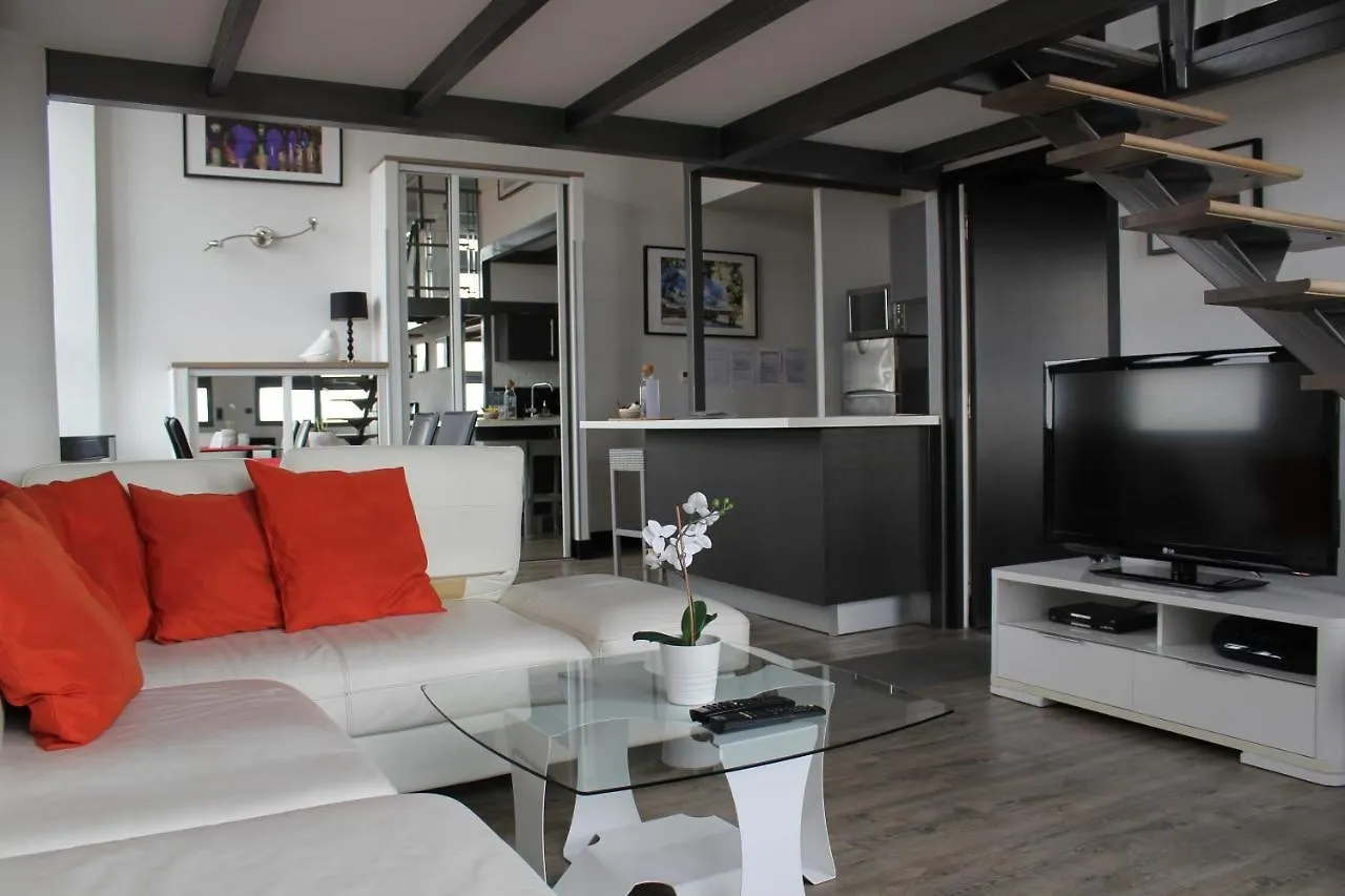 Aparthotel Haut Lofts - Toulouse Centre Ramblas