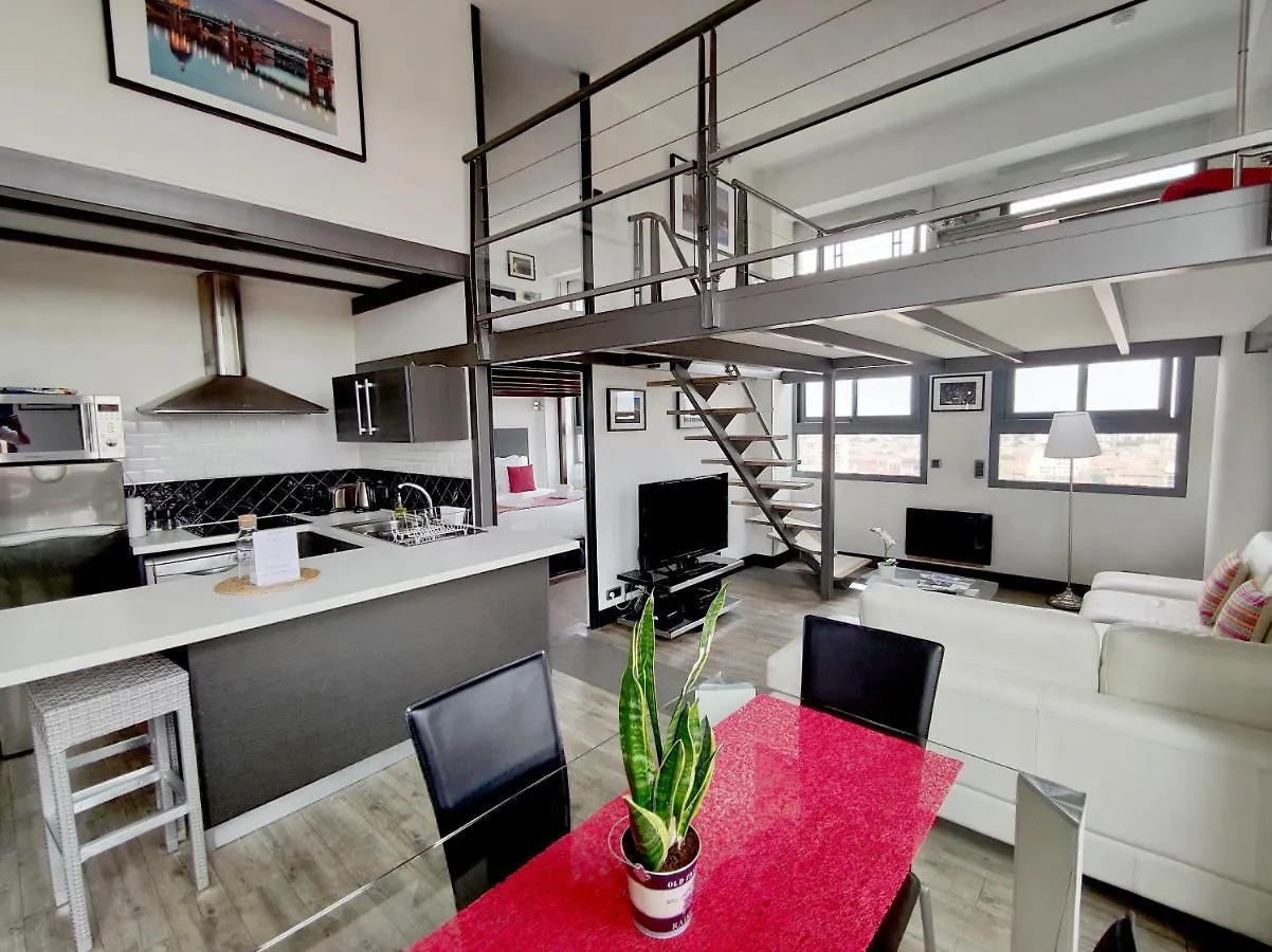 **** Aparthotel Haut Lofts - Toulouse Centre Ramblas France