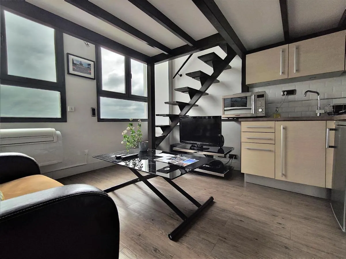 **** Apart-hotel Haut Lofts - Toulouse Centre Ramblas França