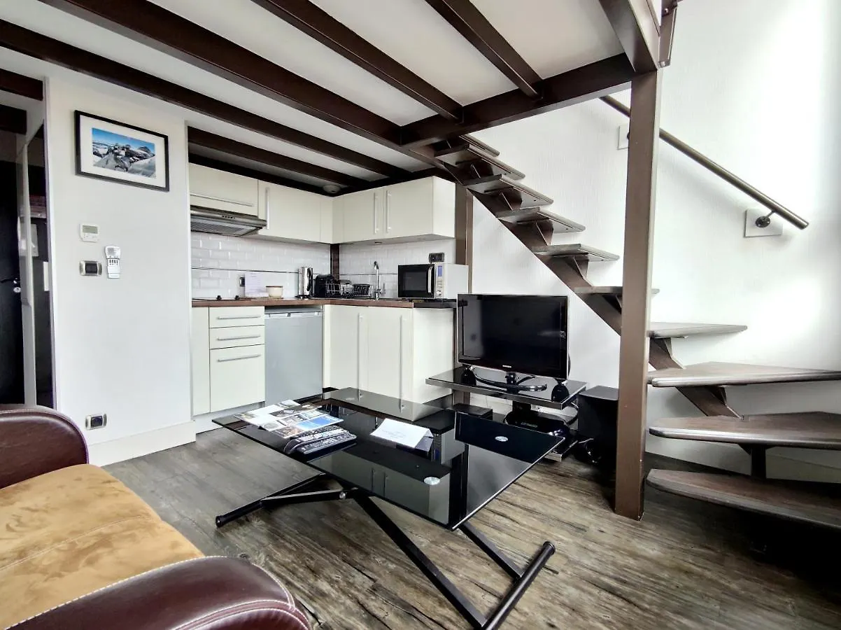 Haut Lofts - Toulouse Centre Ramblas