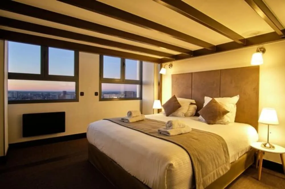 **** Aparthotel Haut Lofts - Toulouse Centre Ramblas France