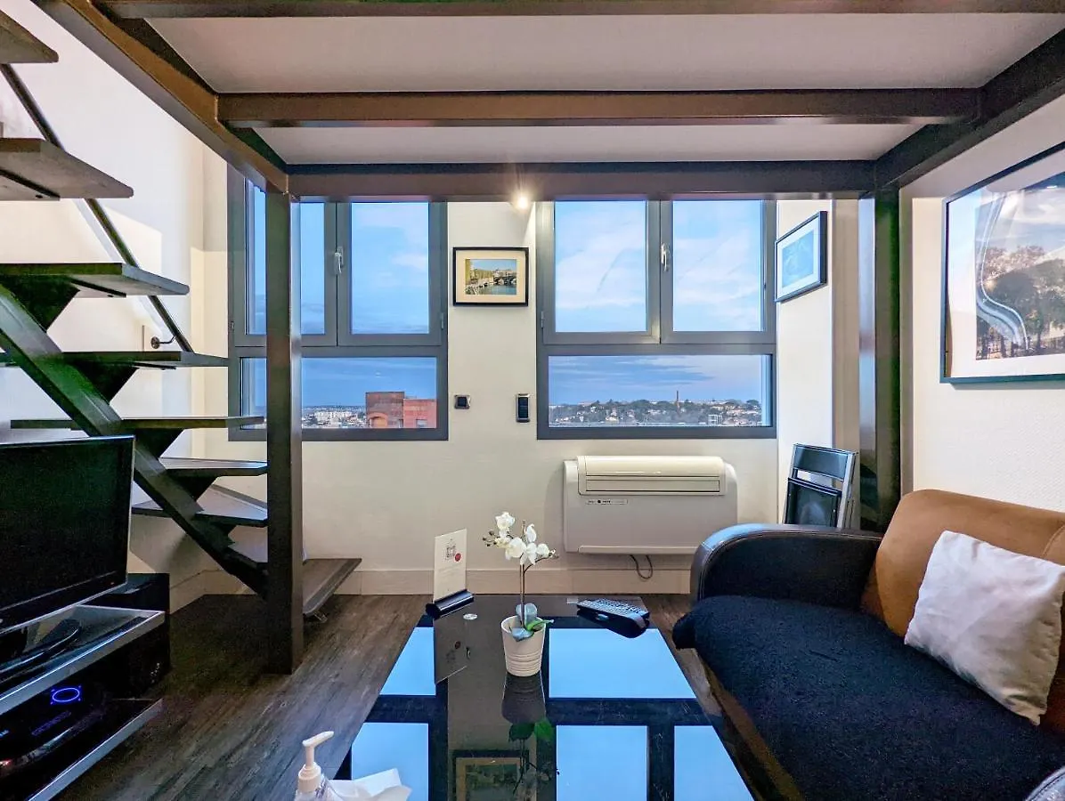 Haut Lofts - Toulouse Centre Ramblas 4*,  France