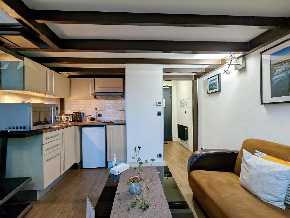 Haut Lofts - Toulouse Centre Ramblas Aparthotel