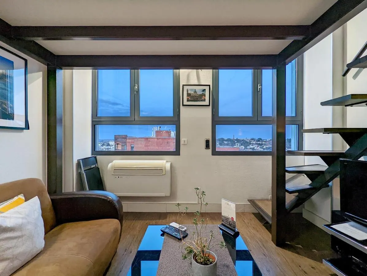 **** Aparthotel Haut Lofts - Toulouse Centre Ramblas France