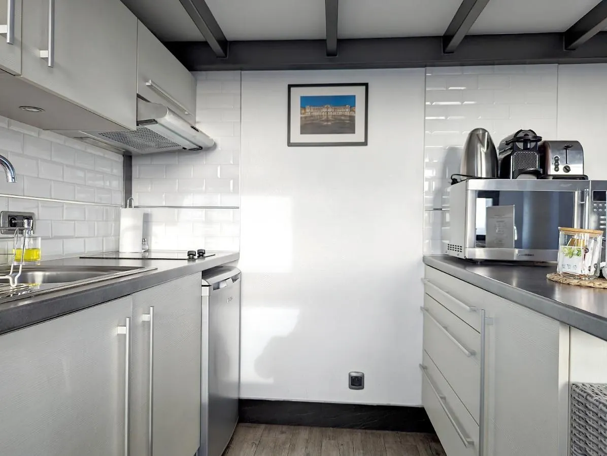 Haut Lofts - Toulouse Centre Ramblas Aparthotel