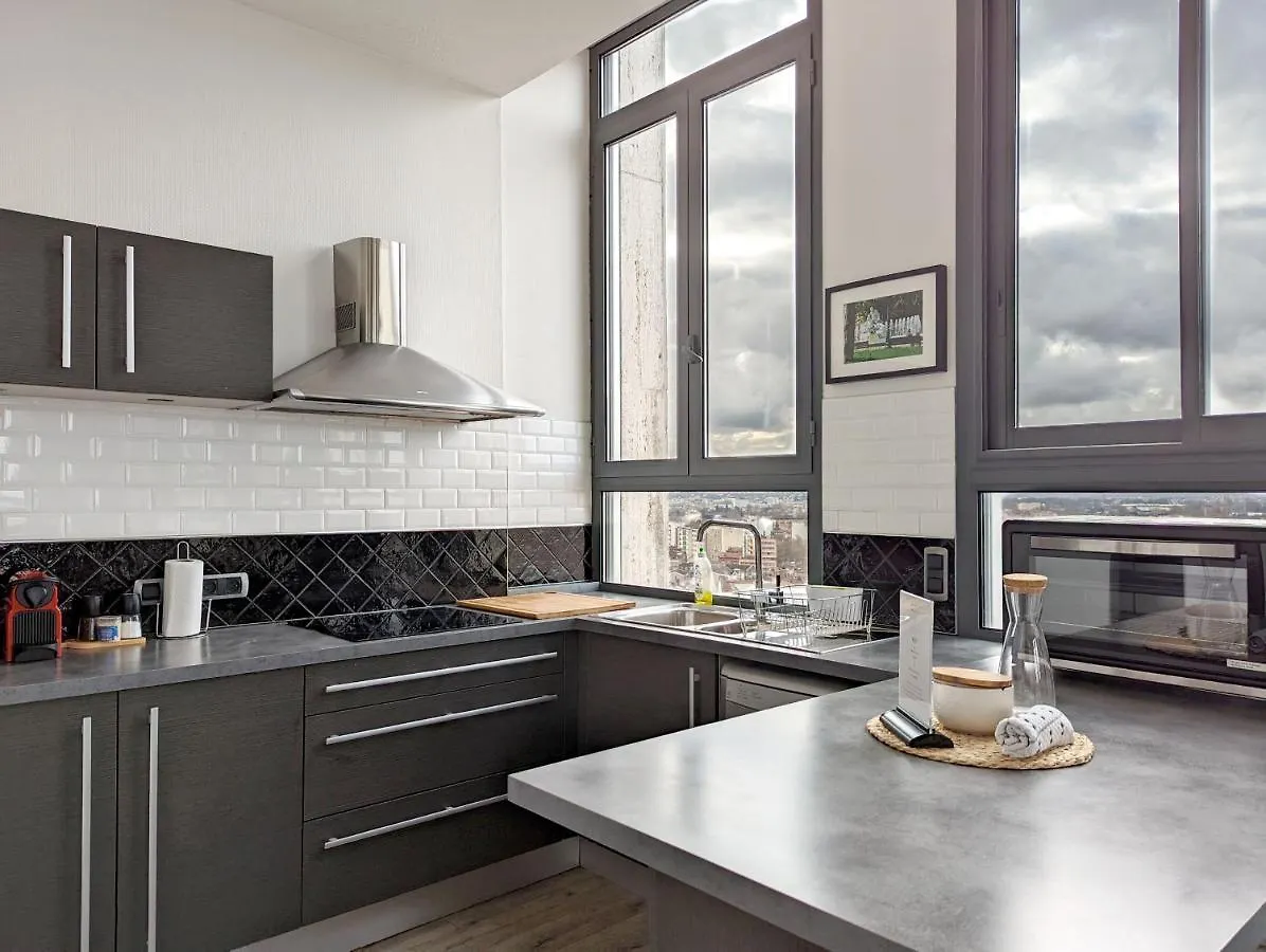 Haut Lofts - Toulouse Centre Ramblas