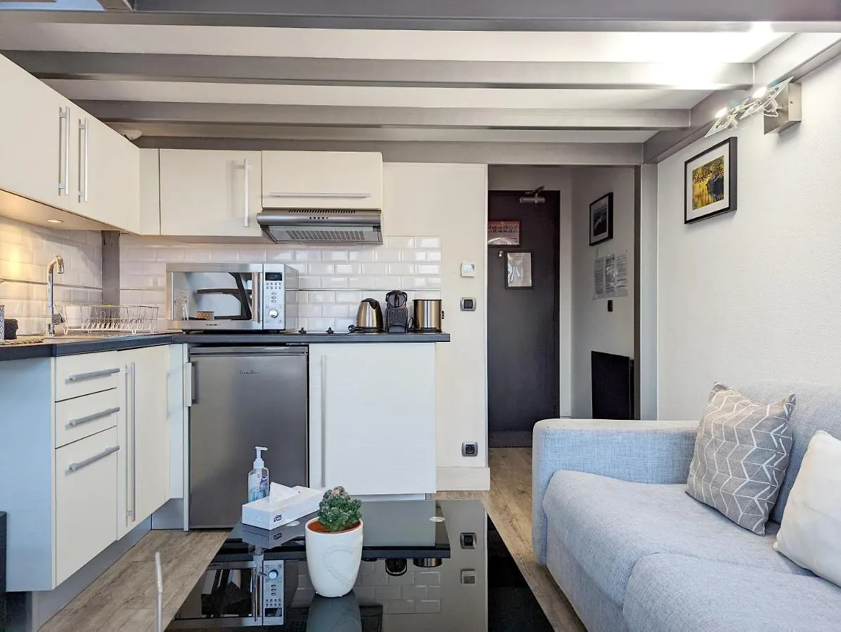 Haut Lofts - Toulouse Centre Ramblas 4*,  France
