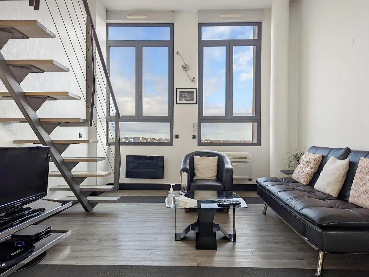 Haut Lofts - Toulouse Centre Ramblas Aparthotel