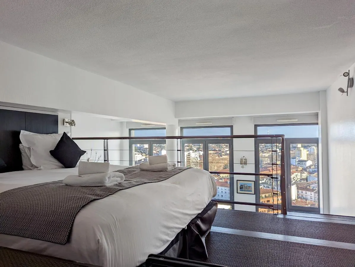 Haut Lofts - Toulouse Centre Ramblas Aparthotel
