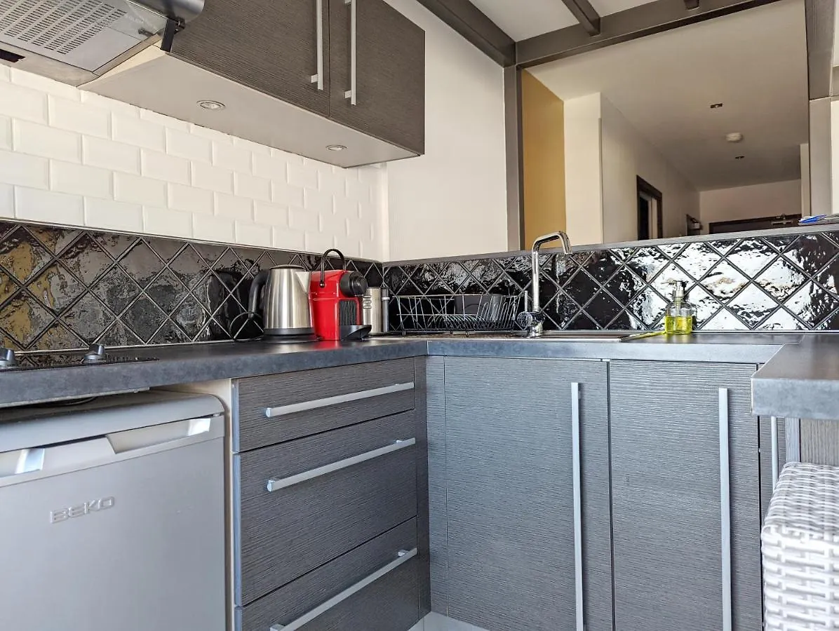 Aparthotel Haut Lofts - Toulouse Centre Ramblas