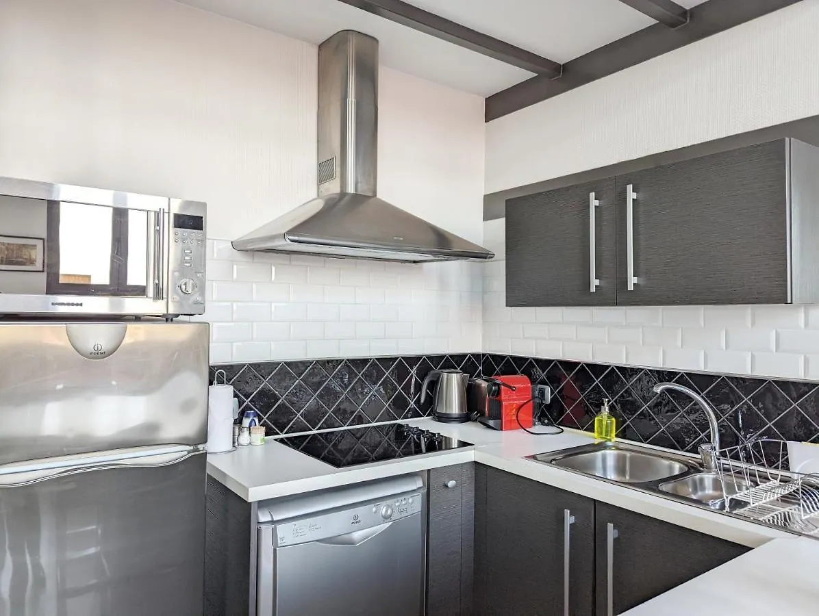 Haut Lofts - Toulouse Centre Ramblas Aparthotel