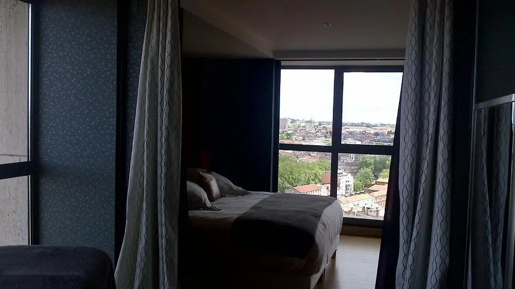 Haut Lofts - Toulouse Centre Ramblas Aparthotel