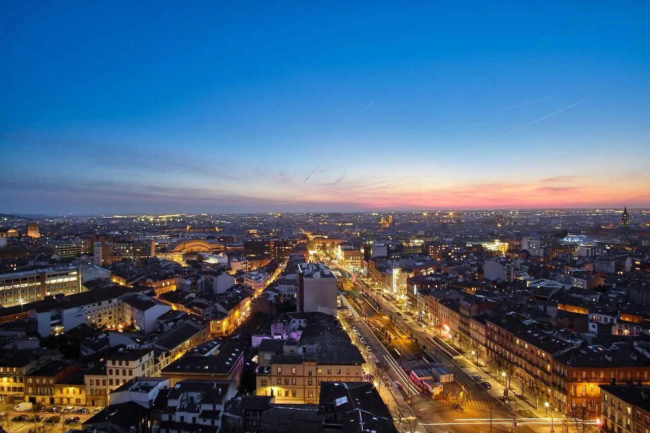 Aparthotel Haut Lofts - Toulouse Centre Ramblas
