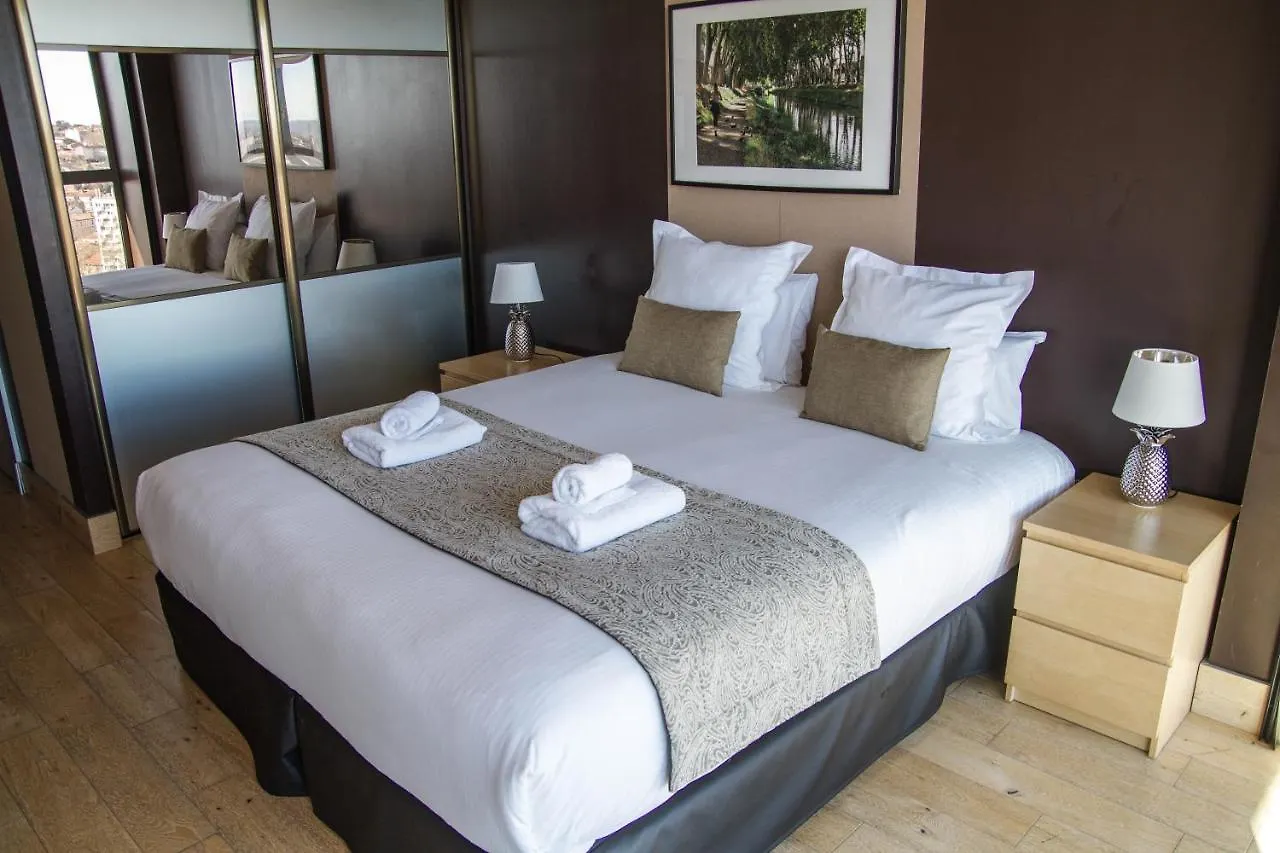 Haut Lofts - Toulouse Centre Ramblas Aparthotel