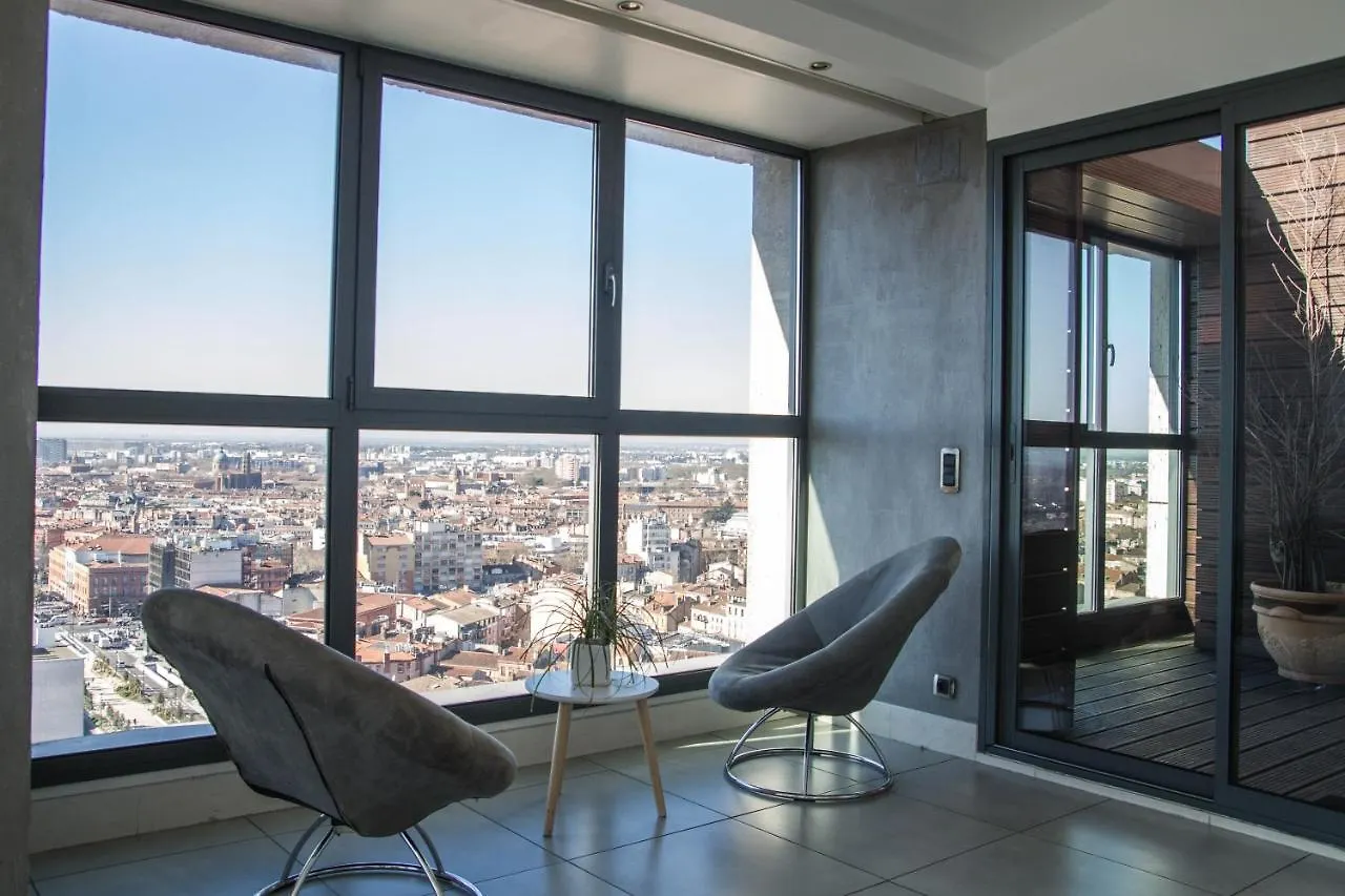 Haut Lofts - Toulouse Centre Ramblas contacts