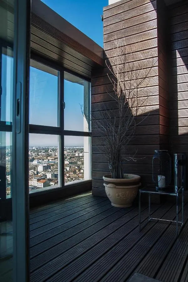 Apart-hotel Haut Lofts - Toulouse Centre Ramblas