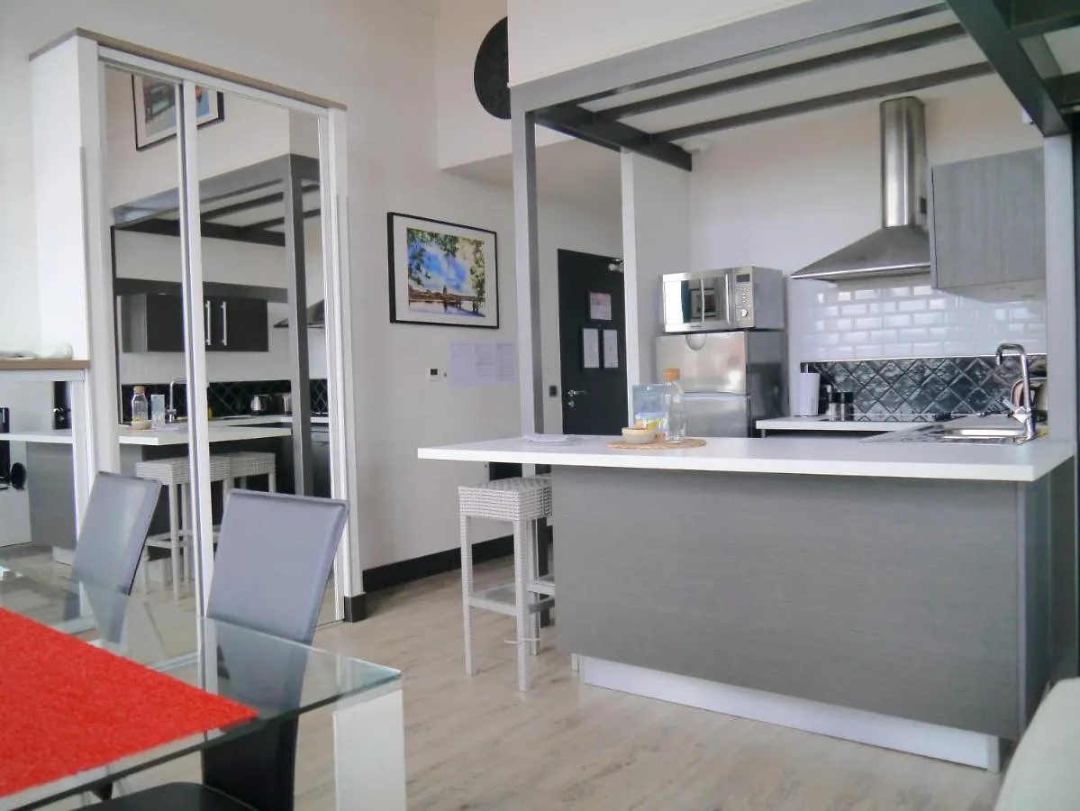 Haut Lofts - Toulouse Centre Ramblas 4*,  France